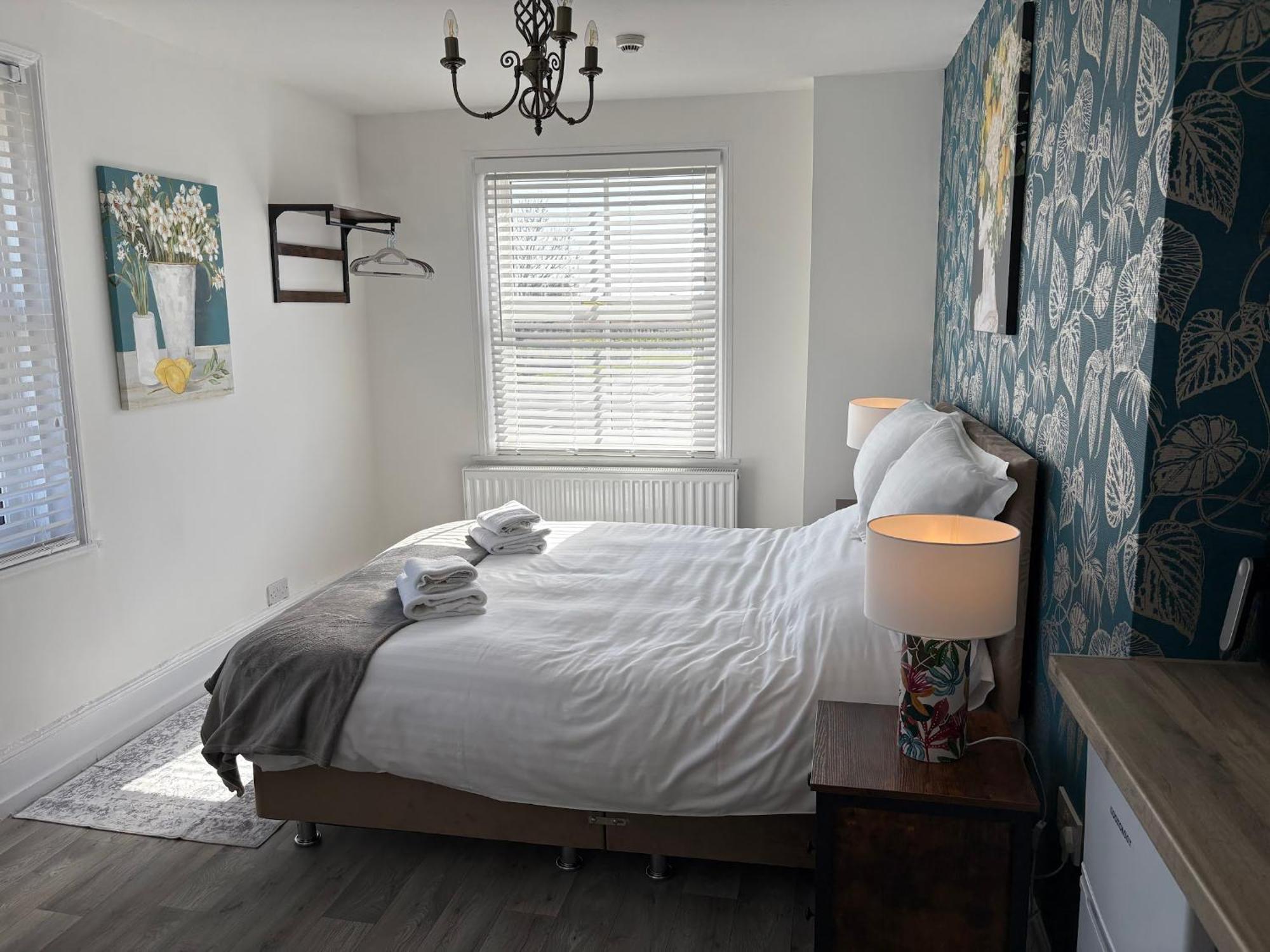 The Olivia Swan Apartamento Deighton