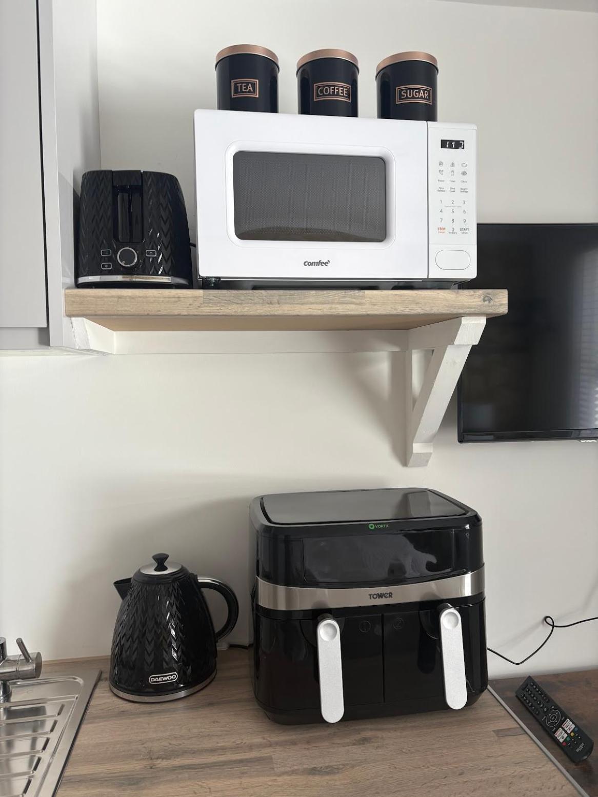 The Olivia Swan Apartamento