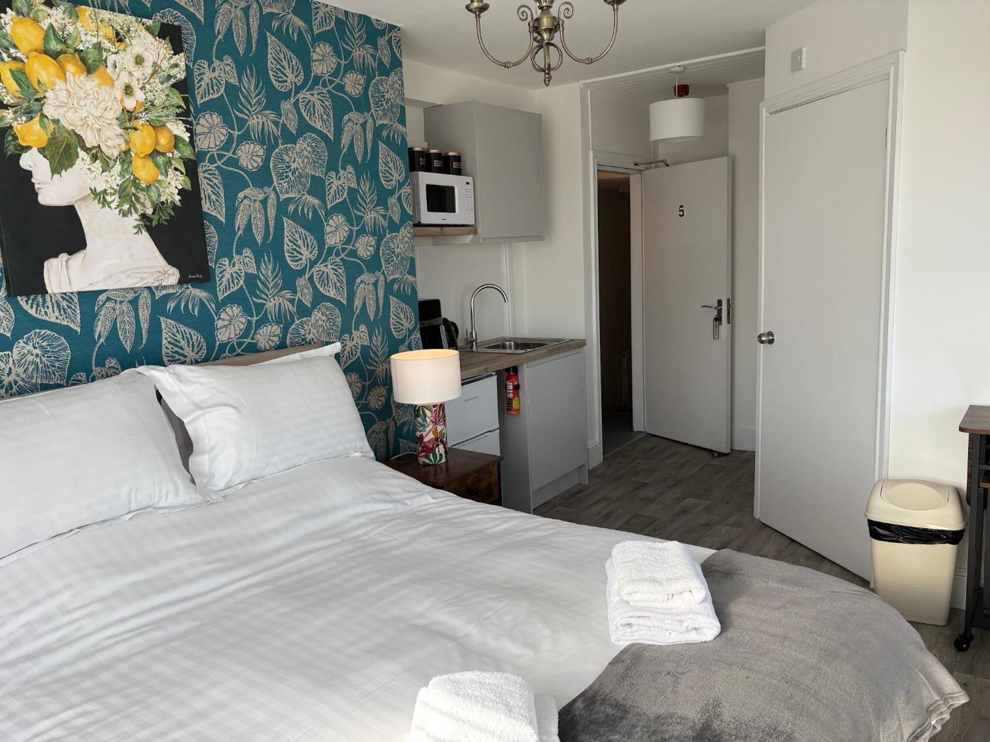 Apartamento The Olivia Swan *