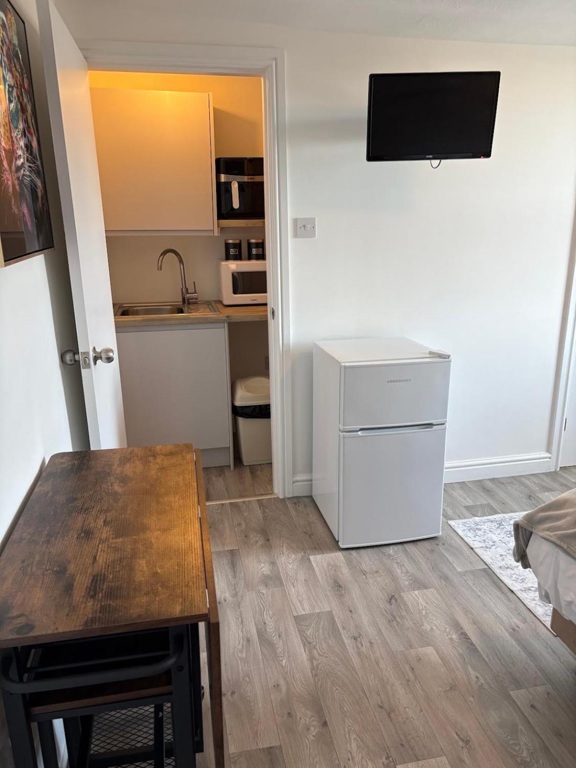 Apartamento The Olivia Swan Deighton